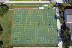 Marjory-Stoneman-Douglas-High-School-Basketball-Courts